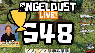 Angeldust Live!