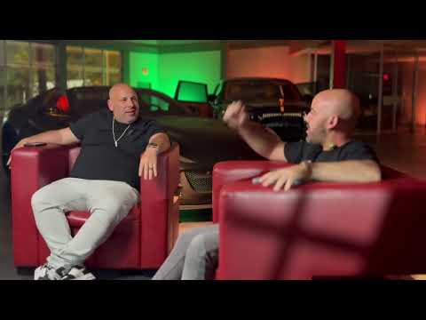 Inside The Union Experience | Podcast Introduction + BTS