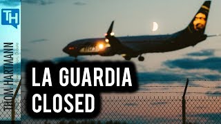 La Guardia Closes Due to Shutdown: Do You Feel Safe to Fly?