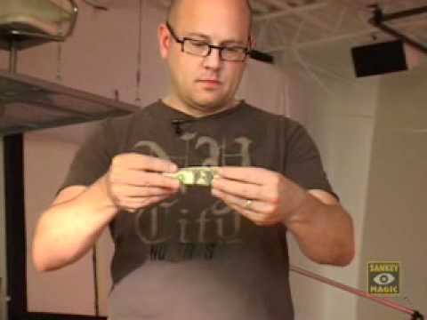 Vanishink by Jay Sankey - DVD