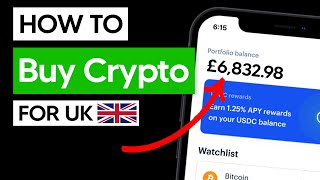 How To Buy Crypto In The UK in 2023 (How To Buy Bitcoin 2023 UK)