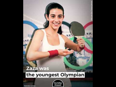 14 Youngest Olympians of All Time