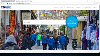 Custom Domains in Azure