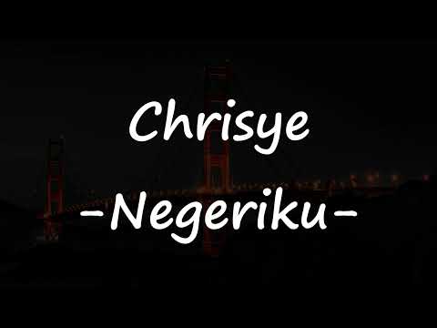 Chrisye - Negeriku Video Lirik