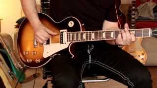 Video thumbnail for 2012 Gibson Les Paul Traditional Pro, Part1 by GregsGuitars