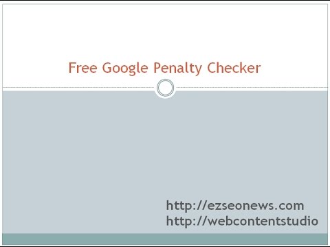 download lagu mp3 mp4 Fruitions Google Penalty Checker, download lagu Fruitions Google Penalty Checker gratis, unduh video klip Fruitions Google Penalty Checker