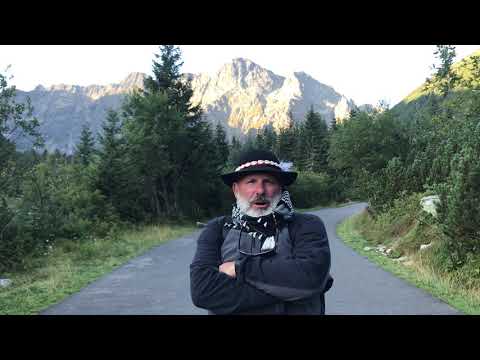24 - Poland - Tatra National Park - The Five Ponds Hike part 1