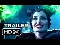 Maleficent Official Dream Trailer 2014 Angelina Jolie Disney Movie HD
