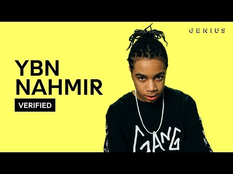 YBN Nahmir "Rubbin Off The Paint" Official Lyrics & Meaning | Verified