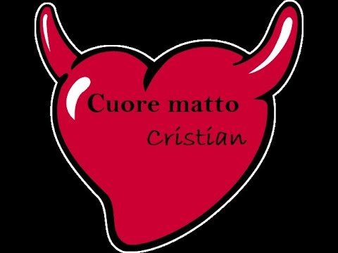 Cuore Matto (Rock Version S.Remo 2020) - Cristian COVER