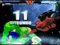 Mugen Muscale Vs Cyborg