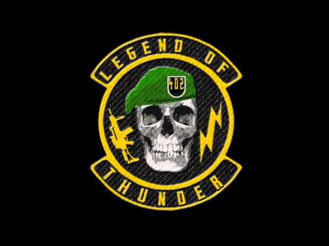 Bring on The Thunder - LEGENDofTHUNDER