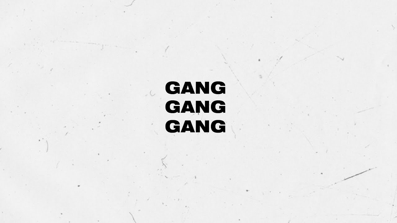 Jack Harlow - Gang Gang Gang