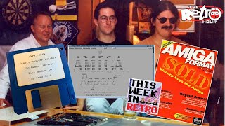 The Birth of the Amiga Internet Era – Jason Compton's Amiga Report Memories