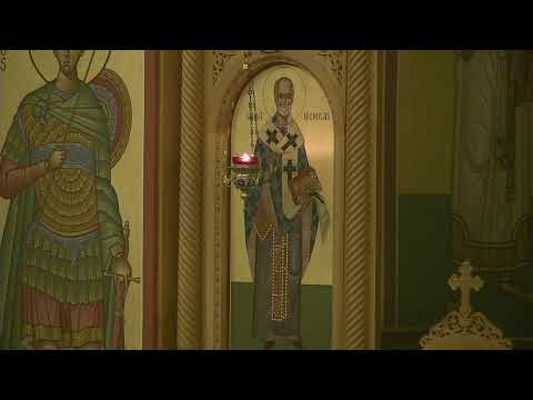 Hymn To St Nicholas - Misc Praise Songs