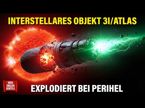 Das interstellare Objekt „3I/ATLAS“ verblüfft Wissenschaftler | Der Warum-Faktor