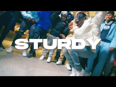 [FREE] Russ Millions X NLE Choppa X Jersey Drill Type Beat - “STURDY” | UK Drill Instrumental 2023