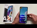 How to take screenshot on Samsung Galaxy A21s - 2 Ways  Plus Long Screenshot