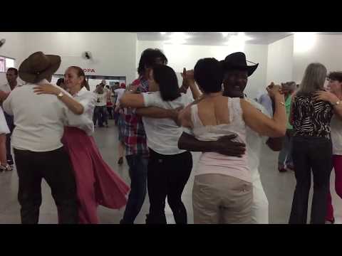 Beijinho Doce Bailão da Terceira Idade (Valdir Pasa)