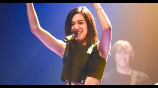 Christina Grimmie &quot;I Knew You Were Troube&quot; (The Fight-Round 1)