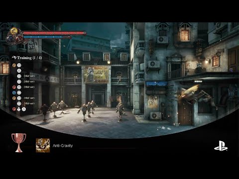 F.I.S.T. Anti-gravity Trophy