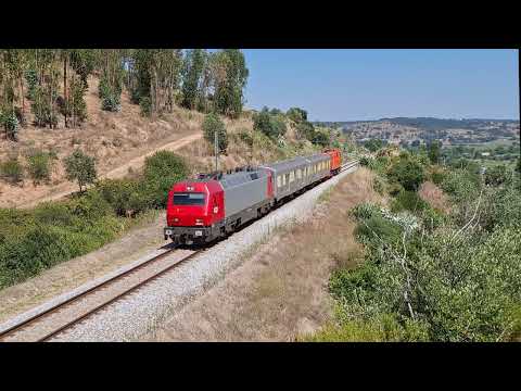 Comboio Especial n.º 98206 - Barquinha