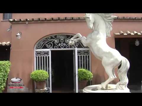 LA VILLA DI ALBERTO SORDI