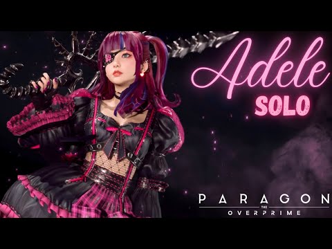 ADELE SOLO LANE Paragon: The Overprime - What to expect from Adele