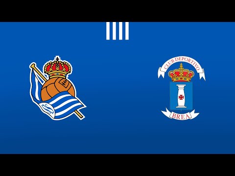 FULL MATCH | 2ª RFEF | J30 | Real Sociedad C 3-2 CD Brea | Zubieta | Real Sociedad