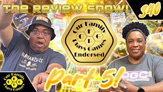 OFPG - The Review Show #5
