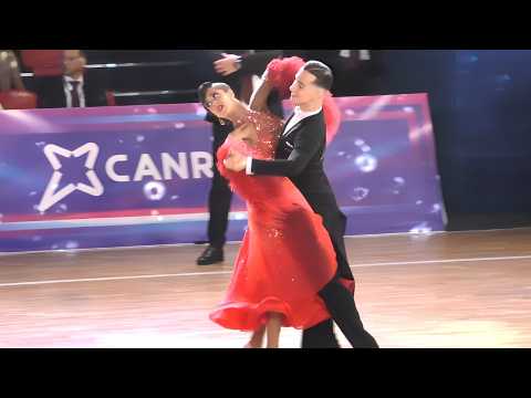 Slowfox Semifinal = Lights of Moscow 2024 = Rising Star Ballroom