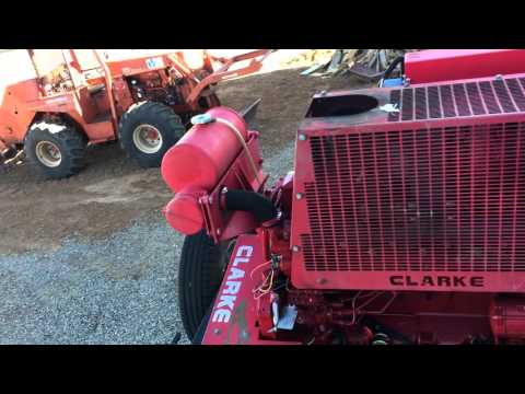 John Deere 6068-HF120 - For Sale