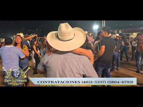 Grupo La Diferencia Rodeo Concierto en Palencia Guatemala 2