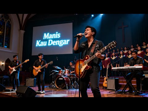 Manis Kau Dengar TUHAN  || Tehilim Version