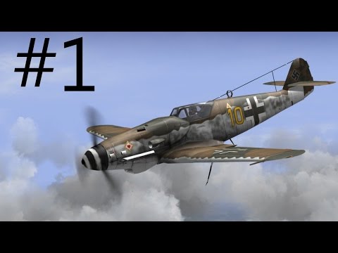 IL-2 Sturmovik: 1946 - German Missions #1
