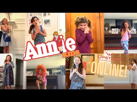 WYR Annie Kids Spolight Video
