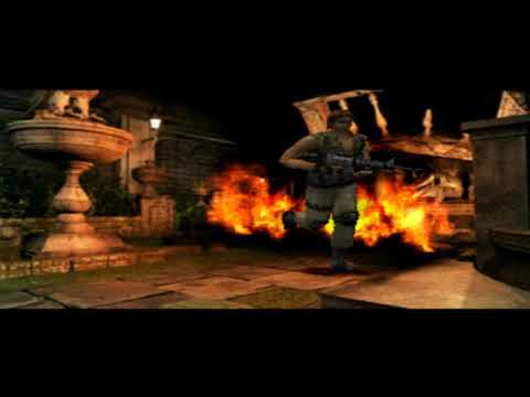 RESIDENT EVIL 3: NEMESIS HD PT13
