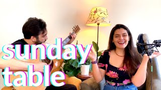Pink Martini Cover - Sunday Table