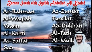 Download lagu Surah Ar Rahman Al Waqiah Yasin Al Kahfi Saffat Sad Az Zumar Fussilat Ad Dukhan Al Fath & Al Mulk mp3 Download lagu Surah Ar Rahman Al Waqiah Yasin Al Kahfi Saffat Sad Az Zumar Fussilat Ad Dukhan Al Fath & Al Mulk mp3