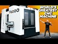 This Is The Greatest CNC Machine I Have Ever Seen
