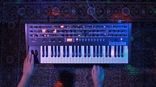 Video thumbnail for Funk LeBlanc - Sequential Circuits Drumtraks and Prophet 6 Sound Demonstration by Funk LeBlanc