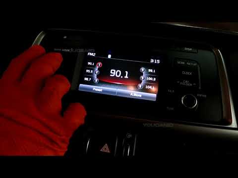 2015-2020 Kia Optima Connect Bluetooth