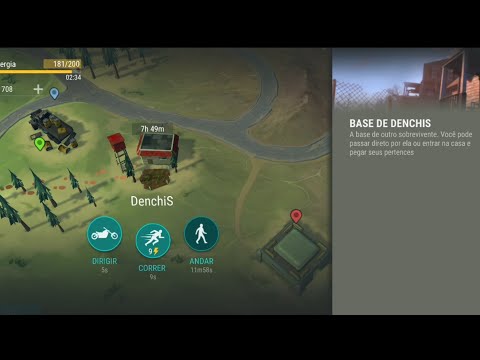 Raid Base DenchiS - Last Day on Earth - LDOE