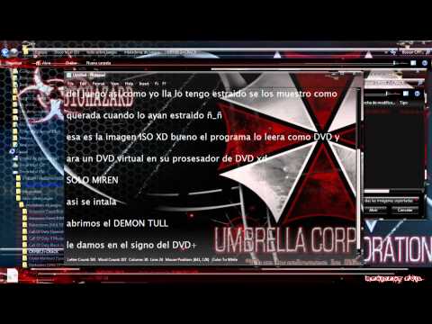 como intalar el CRYSIS 2 ESPAÑOL 1 link y usar el DEMON TOOL fasil y sensiyo XD.wmv