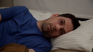 Man Doesn&#39;t Even Do Good Job At Sleeping