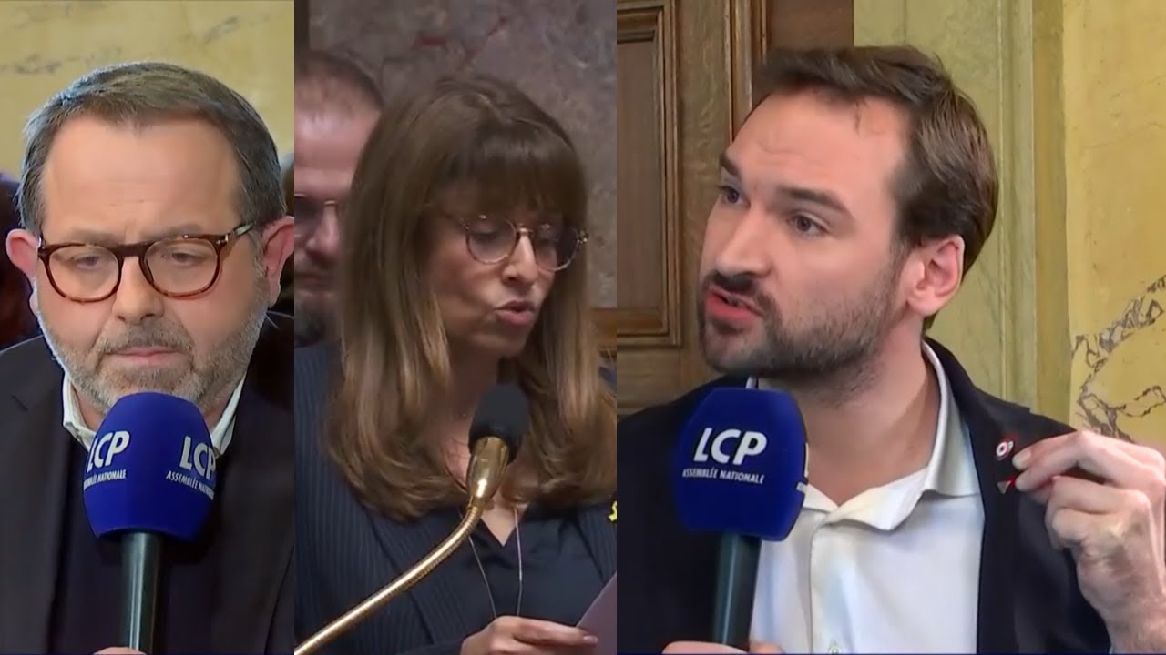 🔴 Nous sommes le camp antiraciste et nous le resterons pour toujours ! Ugo Bernalicis sur LCP