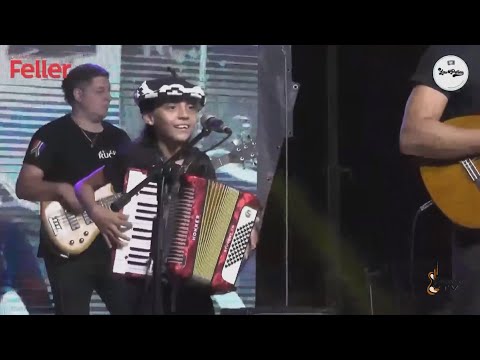Prisci y su Acordeón en Peñas Oficiales 🪗 - Federal, Entre Ríos - 04/02/2026