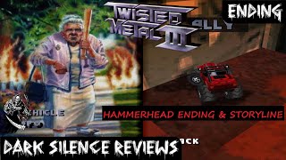 Twisted Metal 3 HammerHead Ending