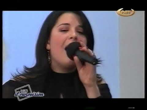Annabelle Debono - Nightwish (Lejn Il-Eurovision 2007)