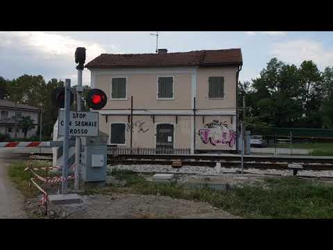 Passaggio a Livello Km. 3+935 - Linea FUC Udine - Cividale